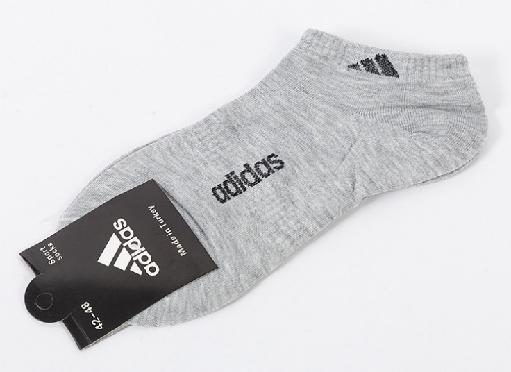 جوراب مچی مردانه طرح adidas