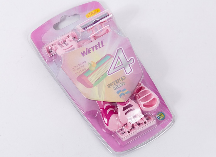 تیغ اصلاح زنانه Wetell