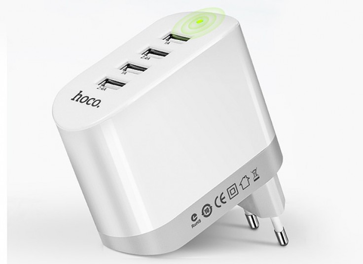 آداپتور شارژر hoco