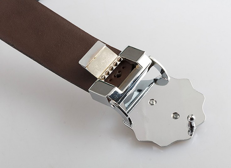 کمربند مردانه طرح Montblanc