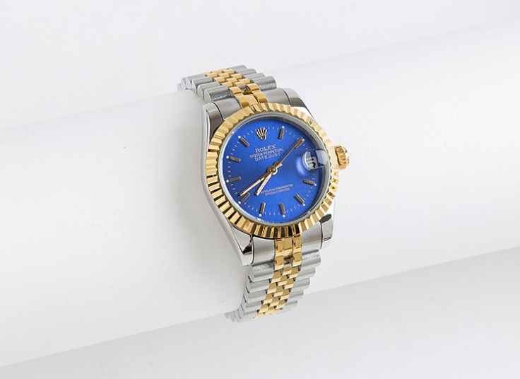 ساعت زنانه و مردانه Rolex مدل Date Just