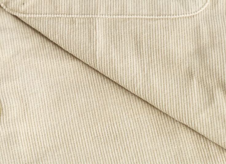 پیراهن مردانه مخمل کبریتی