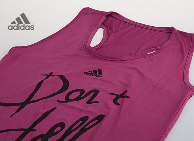 تاپ پشت قهرمانی adidas