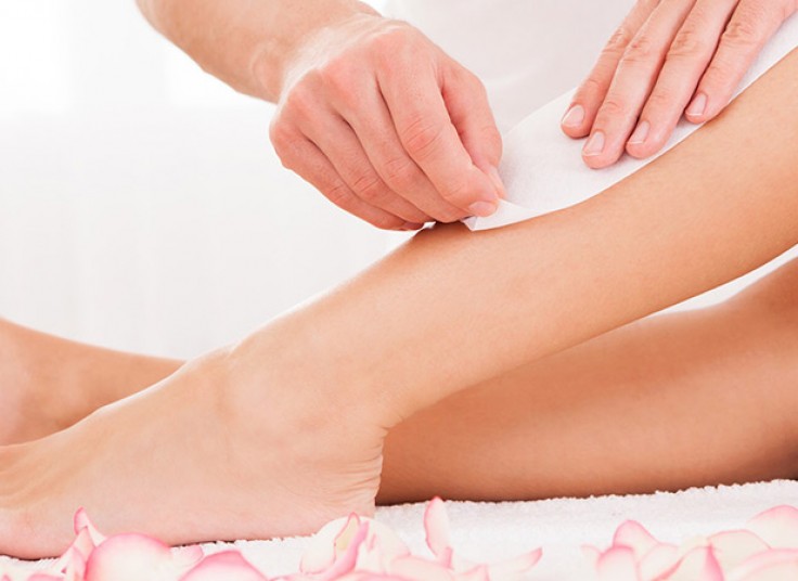 اپیلاسیون سالن زیبایی غزال