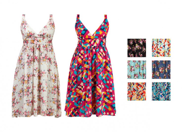 پیراهن زنانه KWD