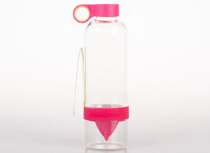 بطری آبمیوه‌گیر CitrusZinger