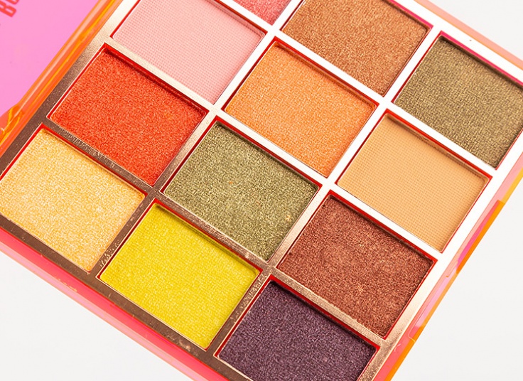 پالت سایه چشم Only Beauty