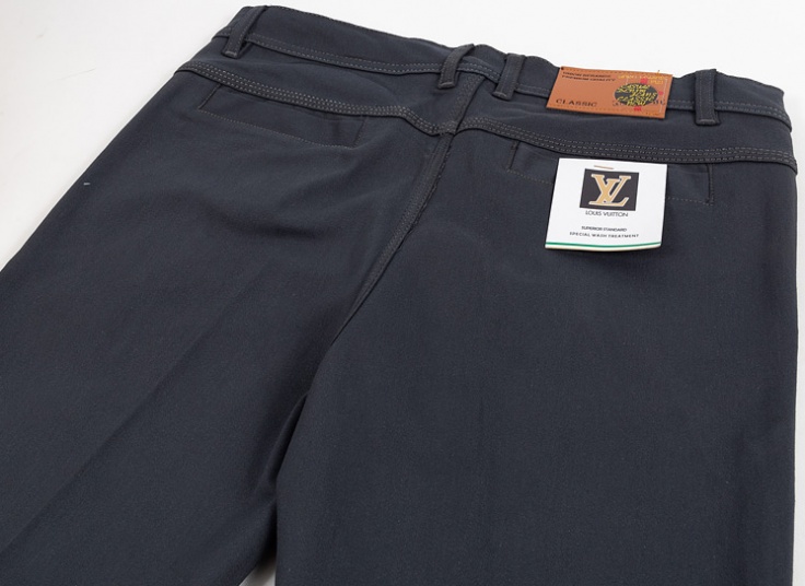 شلوار کتان مردانه Louis Vuitton