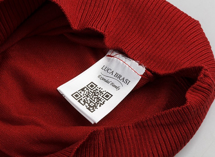 پلیور بافت مردانه LUCA BRASI