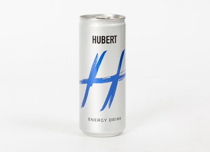 نوشیدنی انرژی زا HUBERT