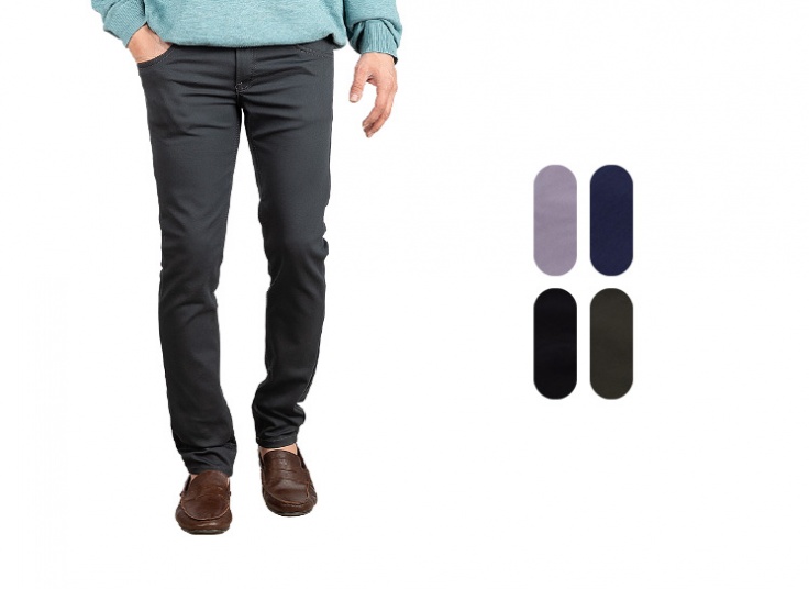 شلوار مردانه طرح Wrangler