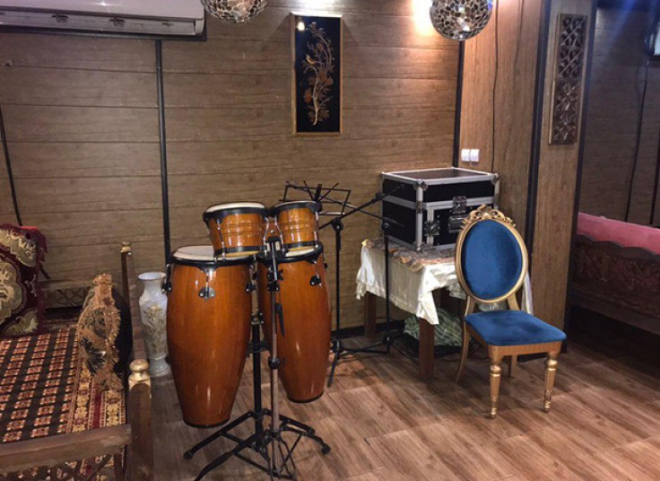 رستوران سنتی پاسداران