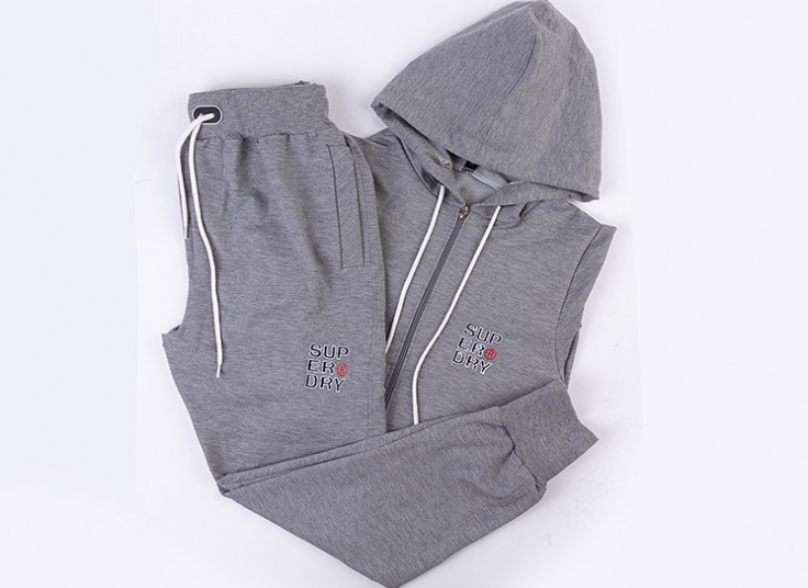 ست سویشرت و شلوار مردانه Multi Logo