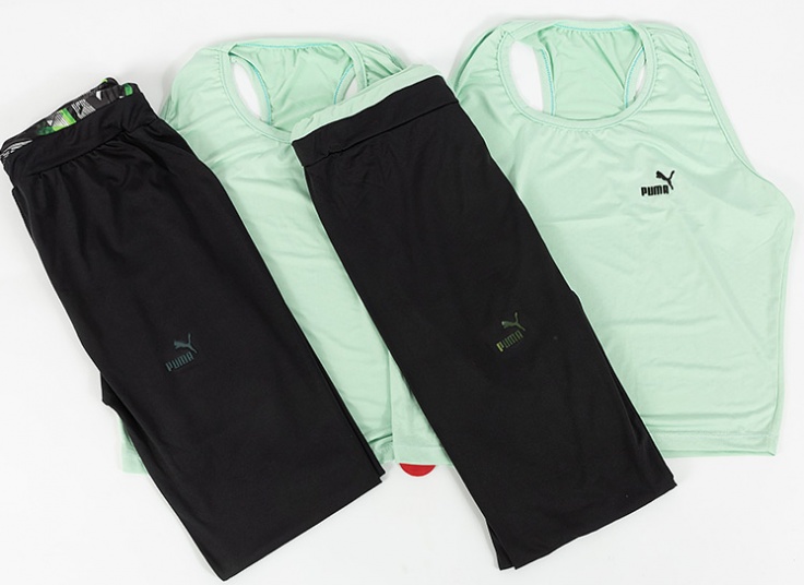تاپ و شلوار زنانه Puma