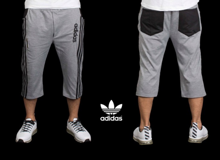 شلوار برمودا مردانه Adidas