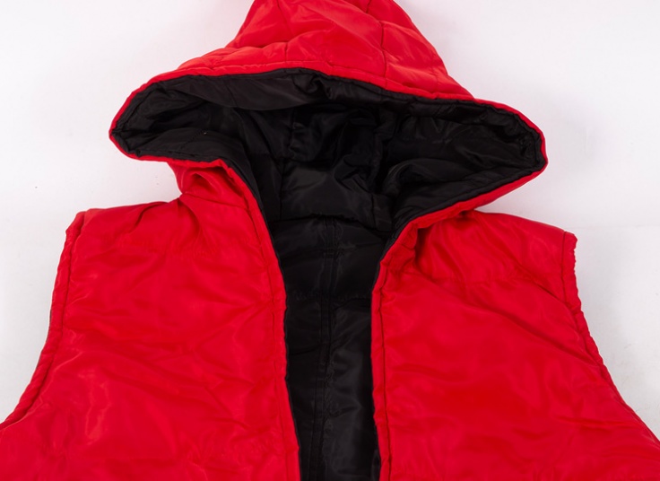 پافر زنانه کلاهدار