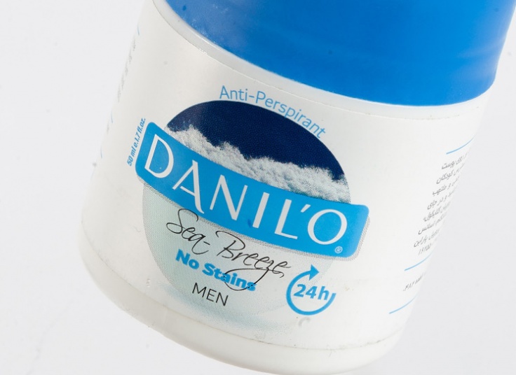 رول ضد تعریق DANILO