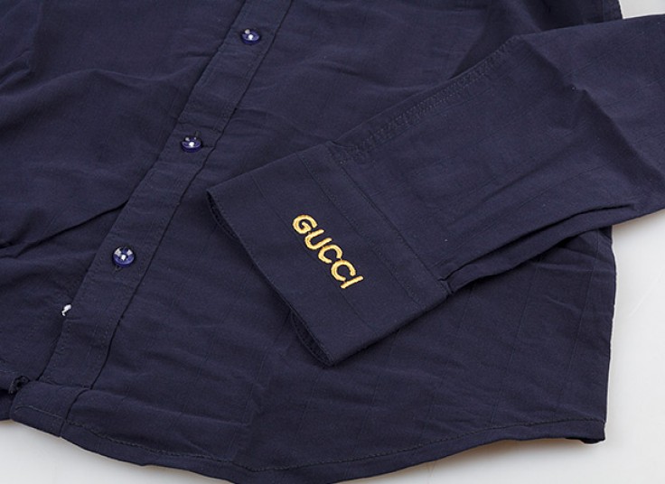 پیراهن مردانه طرح GUCCI