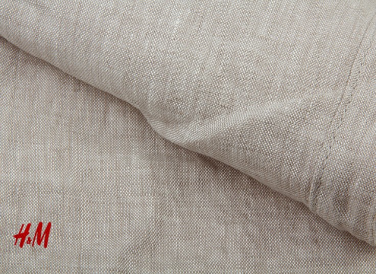 شلوار لینن مردانه HandM