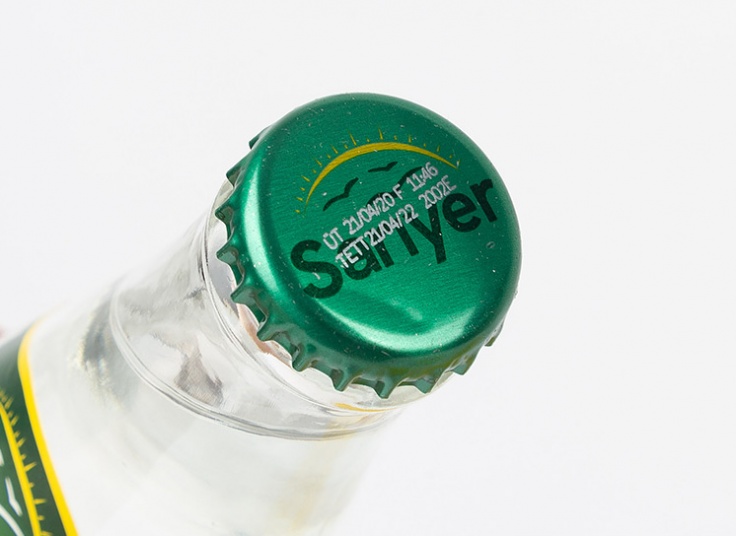 آب گازدار Sariyer