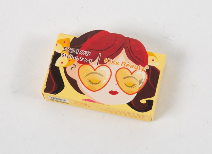 صابون ابرو Kiss Beauty