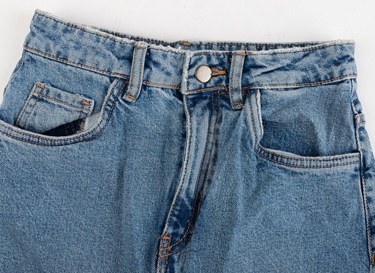 دامن جین زنانه طرح ZARA