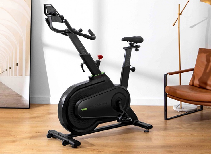 دوچرخه ثابت King Smith