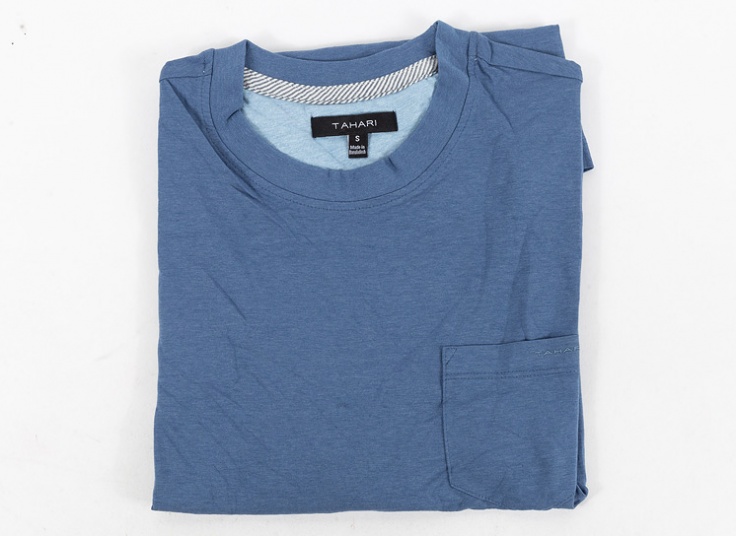 تیشرت مردانه جیب دار Tahari