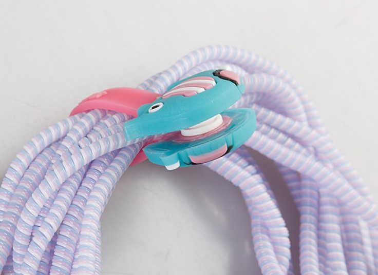 پکیج فانتزی محافظ کابل و شارژر