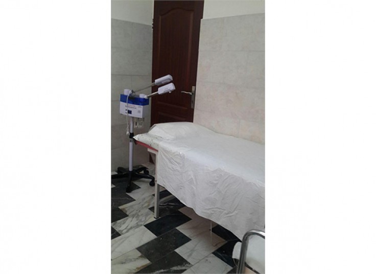 پیرسینگ کلینیک عمار