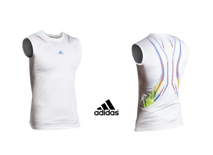 آستین حلقه‌ ای ورزشی Adidas