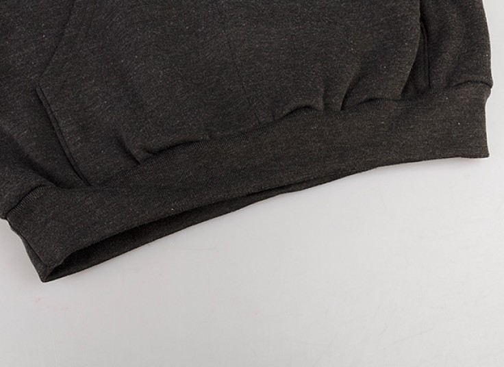 سویشرت کلاه دار طرح adidas