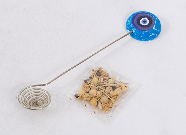 اسپند دود کن مدل چشم نظر