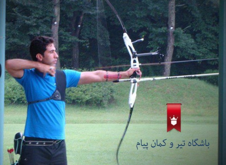 تخفیف ۵۰ درصدی تیر اندازی با کمان
