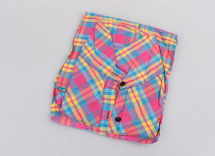 شومیز چهارخانه Chromatic