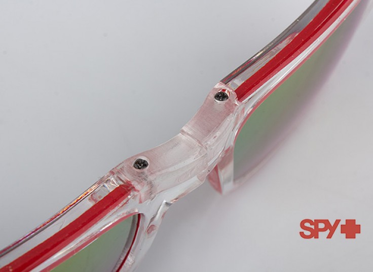 عینک تاشو جیوه‌ای SPY