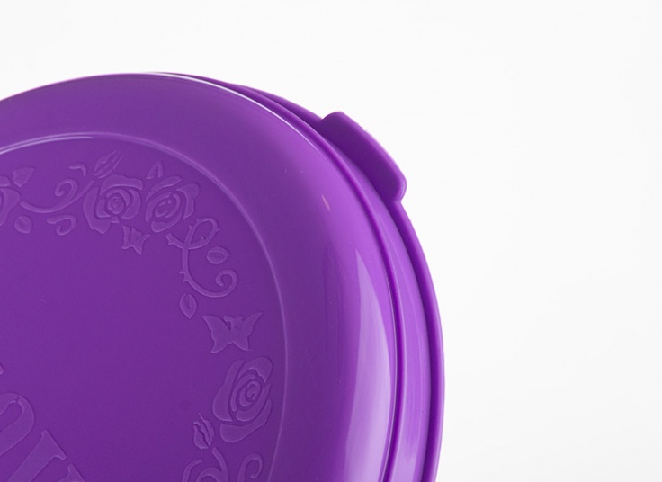 ظرف 5 تکه طرحدار KAVE