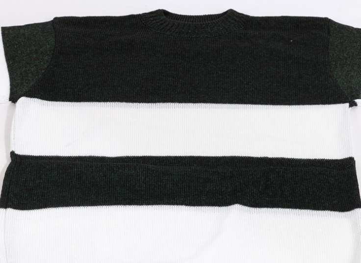 بلوز بافت راه راه مردانه