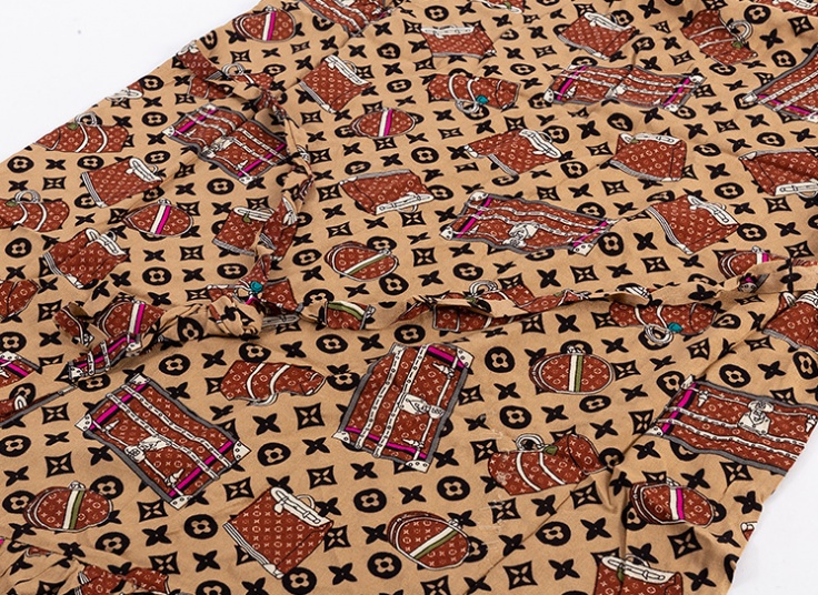 سارافون چین دار