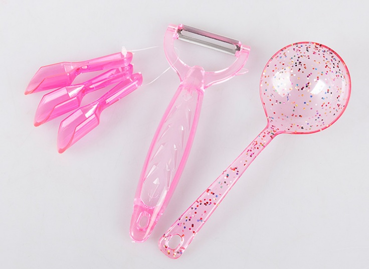 ست پنج تکه لوازم آشپزخانه