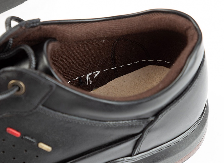 کفش چرم طبیعی مردانه ecco