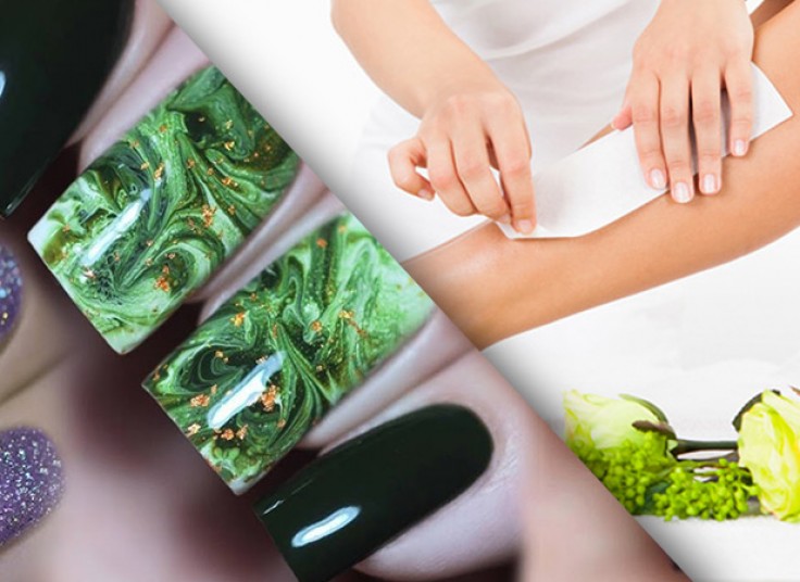 پکیج های آموزشی سالن زیبایی مارینا