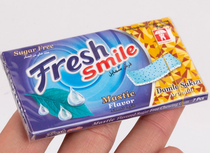 آدامس Fresh Smile