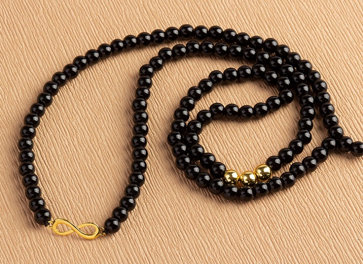 گردنبند سنگی unlimited