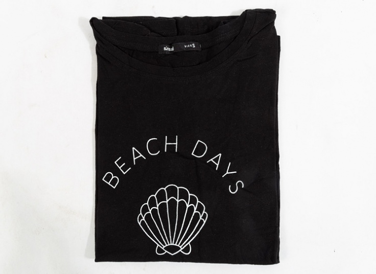 تیشرت زنانه Sinsay