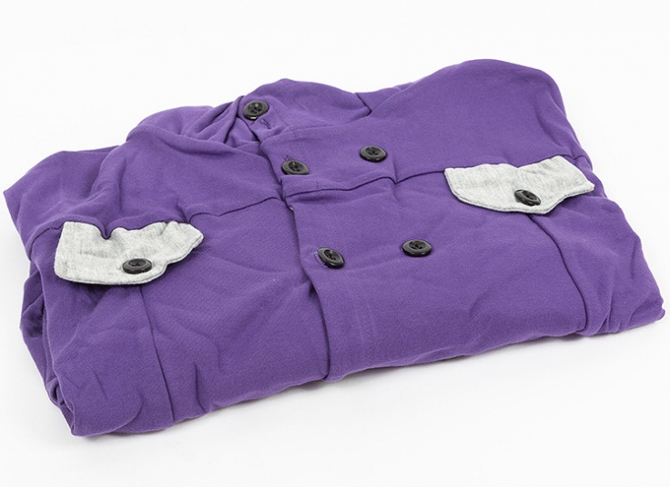 مانتو کلاه دار زنانه