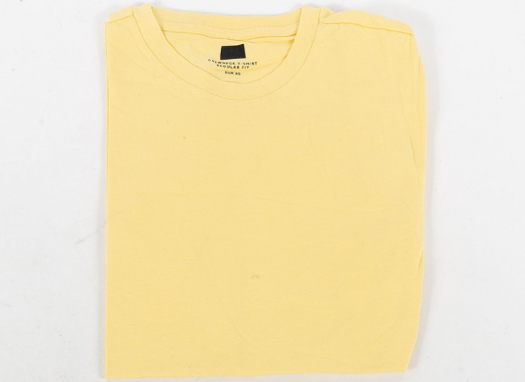 تیشرت ساده مردانه H&M