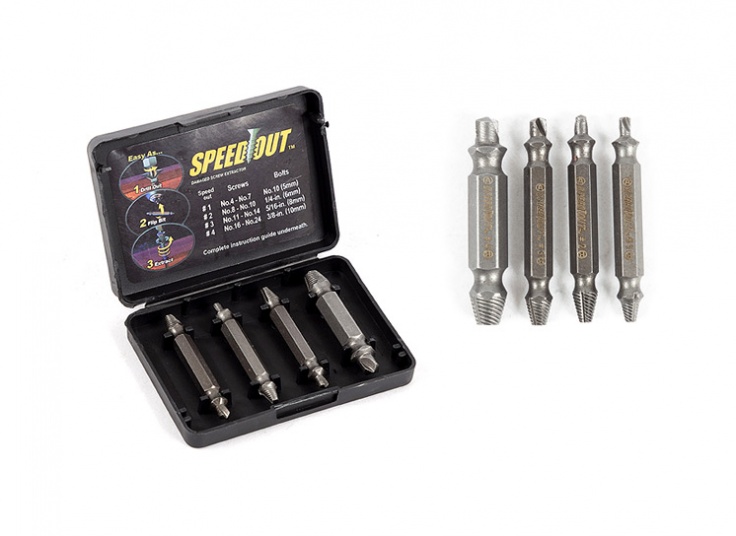 مته مخصوص Speed Out