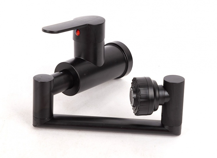 شیر آب بازویی مدل تلسکوپی