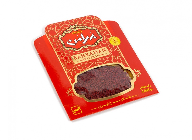 زعفران بهرامن